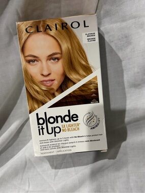 Clairol Blonde It Up Hair Lightener — Platinum Bronde